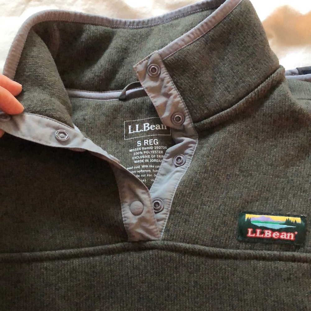 L.L. Bean Sweater